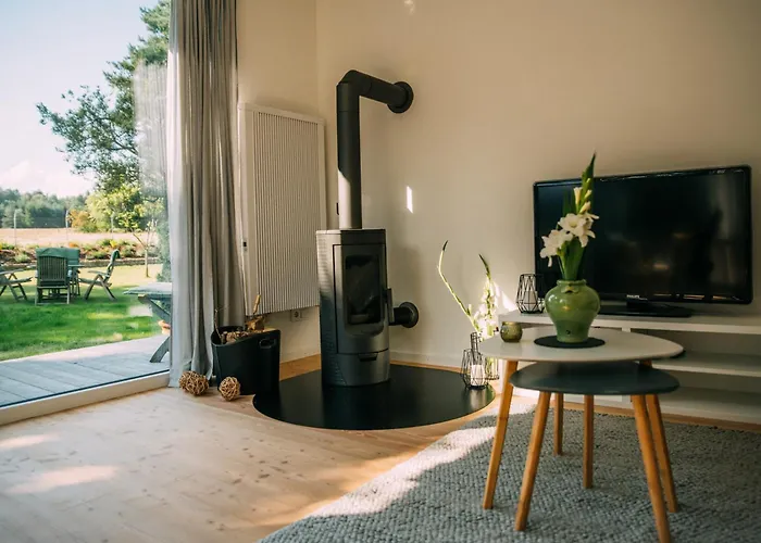 Neu! Vakantiehuis Handeloh